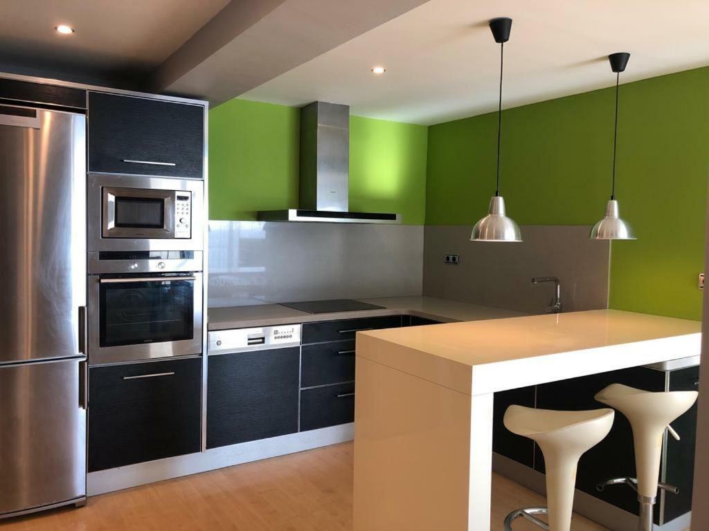 Apartamento Bruselas ซาลอว์ ภายนอก รูปภาพ