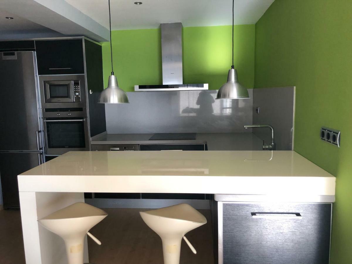 Apartamento Bruselas ซาลอว์ ภายนอก รูปภาพ