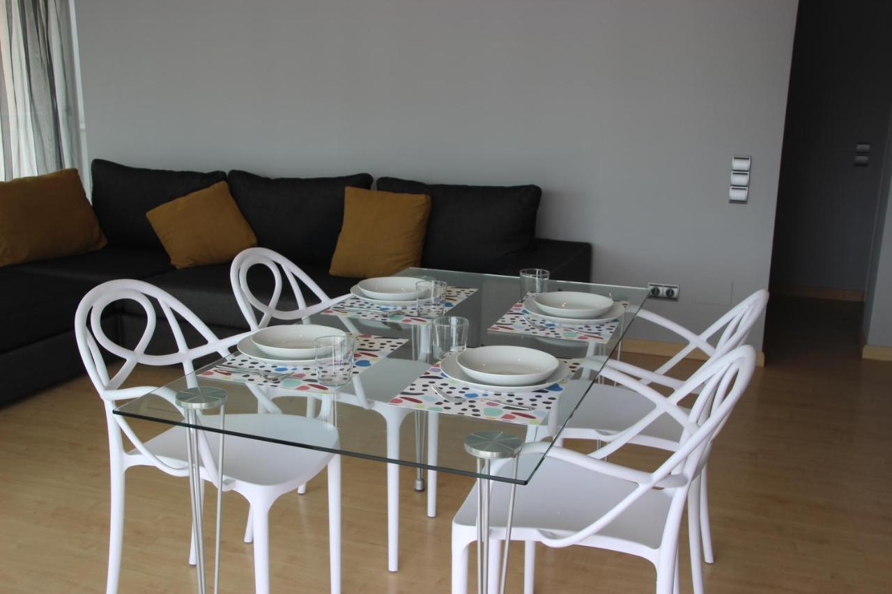 Apartamento Bruselas ซาลอว์ ภายนอก รูปภาพ